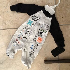 Hurley Onesie